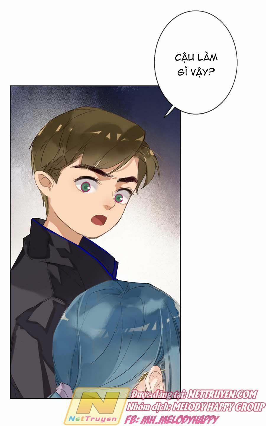 Mối Quan Hệ Không Hoàn Hảo 6 trang 23