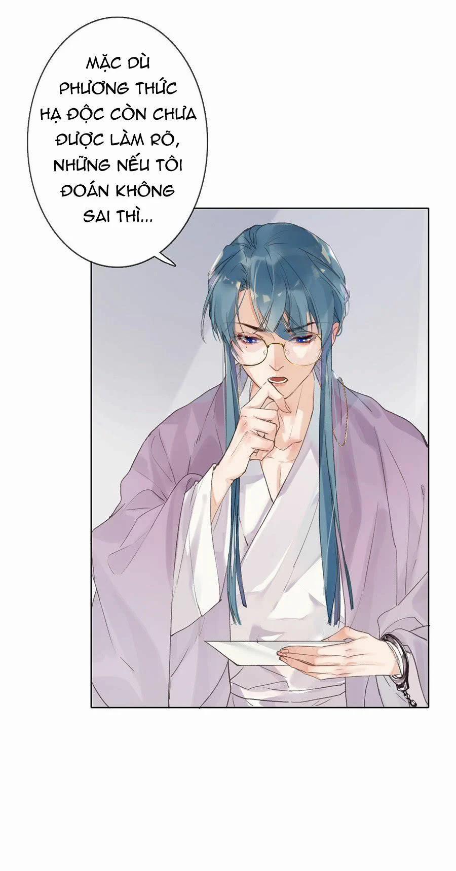 Mối Quan Hệ Không Hoàn Hảo 6 trang 24