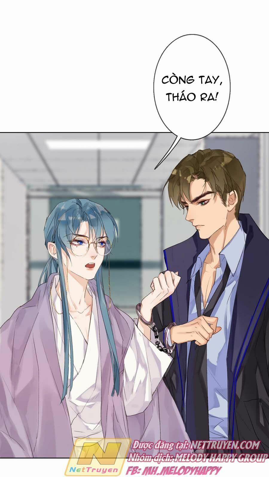 Mối Quan Hệ Không Hoàn Hảo 6 trang 27