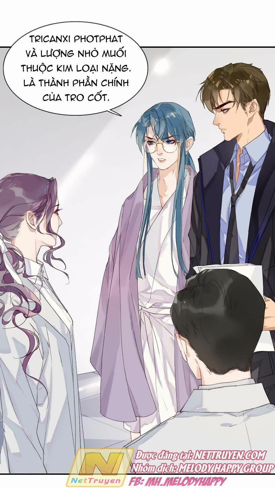 Mối Quan Hệ Không Hoàn Hảo 6 trang 3