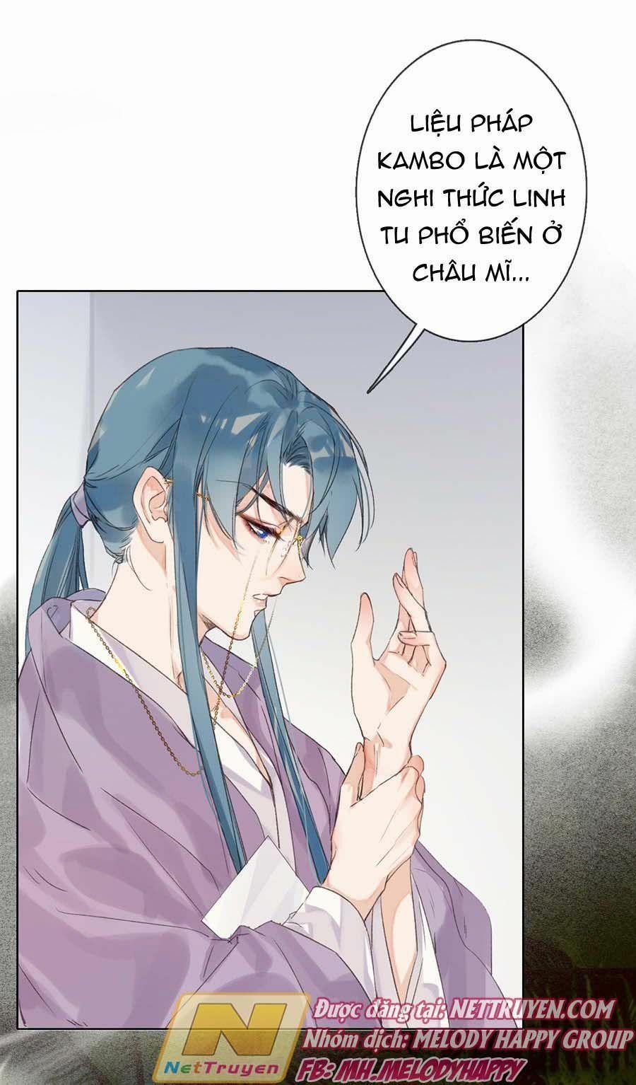 Mối Quan Hệ Không Hoàn Hảo 6 trang 30