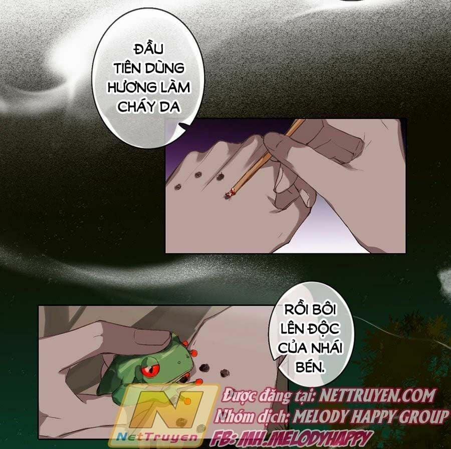 Mối Quan Hệ Không Hoàn Hảo 6 trang 34