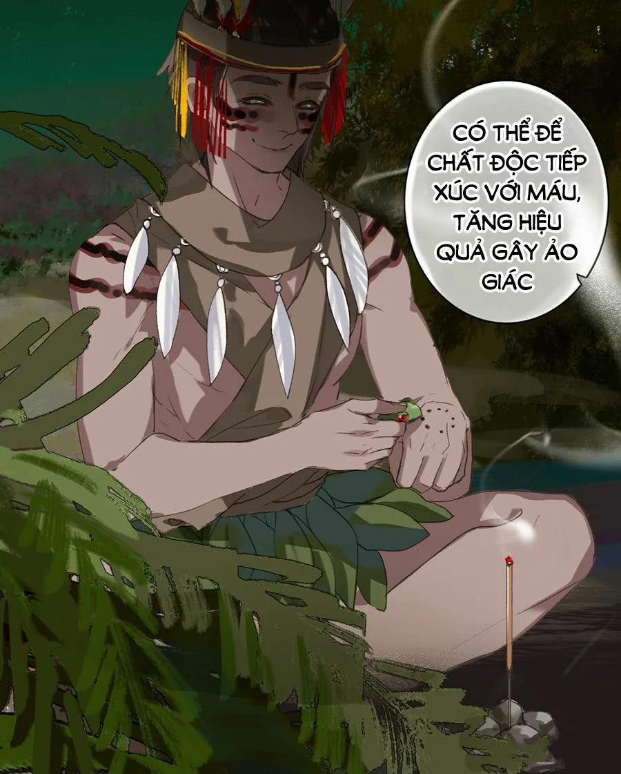 Mối Quan Hệ Không Hoàn Hảo 6 trang 35