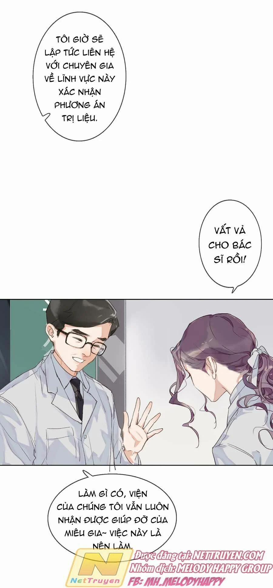 Mối Quan Hệ Không Hoàn Hảo 6 trang 40