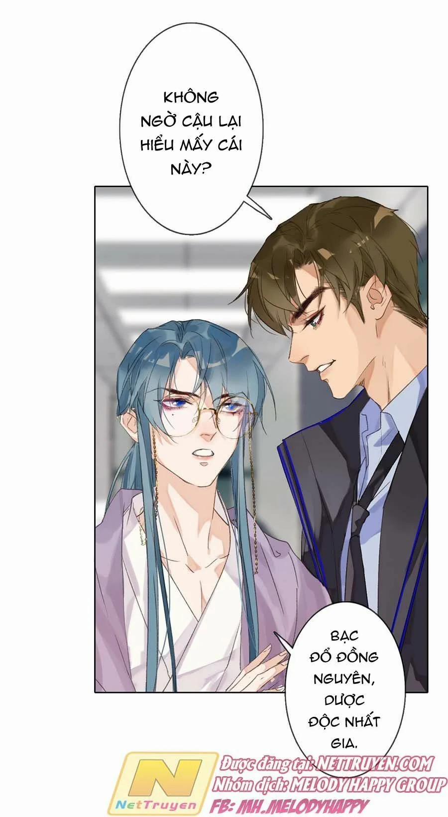 Mối Quan Hệ Không Hoàn Hảo 6 trang 42