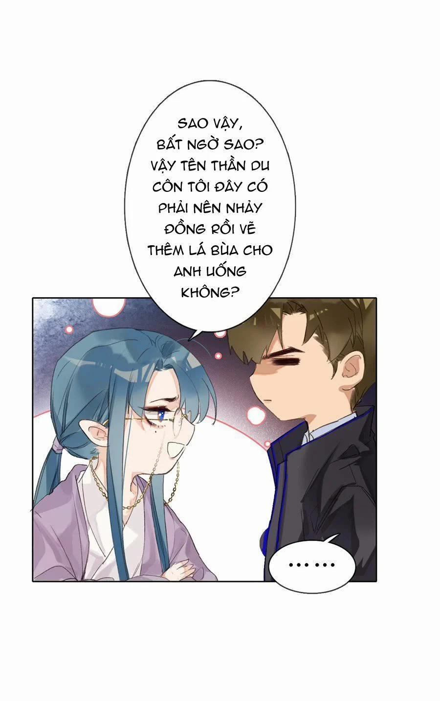 Mối Quan Hệ Không Hoàn Hảo 6 trang 43