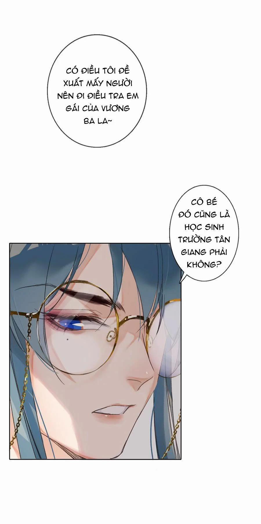 Mối Quan Hệ Không Hoàn Hảo 6 trang 46