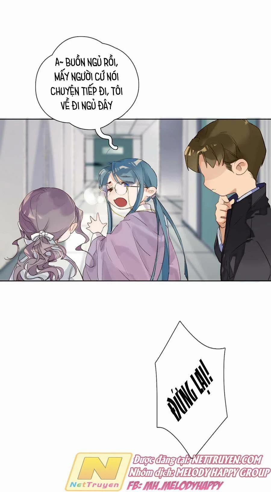 Mối Quan Hệ Không Hoàn Hảo 6 trang 47