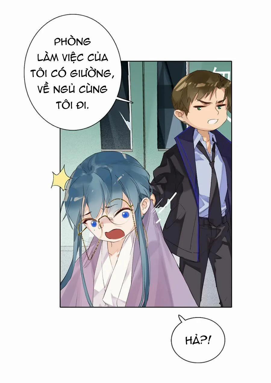 Mối Quan Hệ Không Hoàn Hảo 6 trang 48