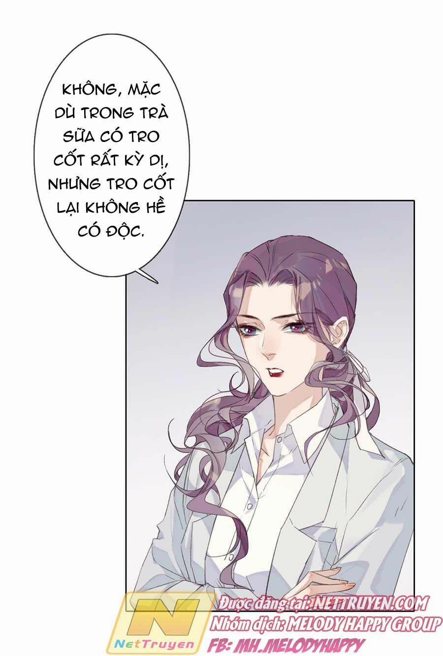 Mối Quan Hệ Không Hoàn Hảo 6 trang 5