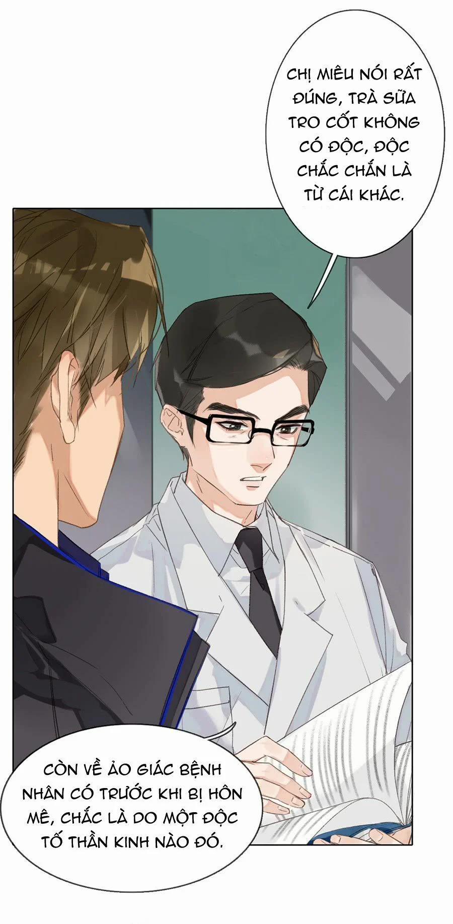 Mối Quan Hệ Không Hoàn Hảo 6 trang 6