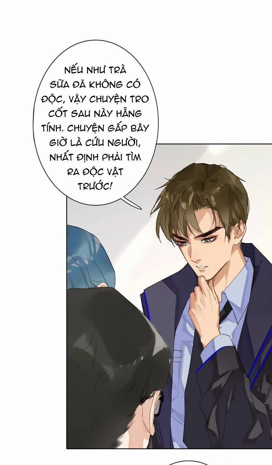 Mối Quan Hệ Không Hoàn Hảo 6 trang 8