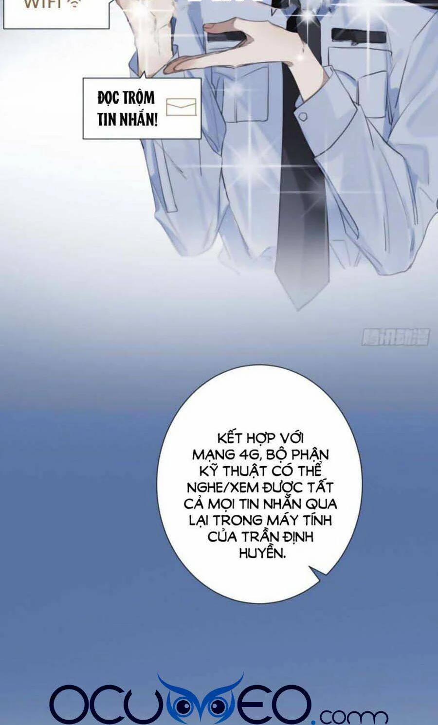 Mối Quan Hệ Không Hoàn Hảo 60 trang 11