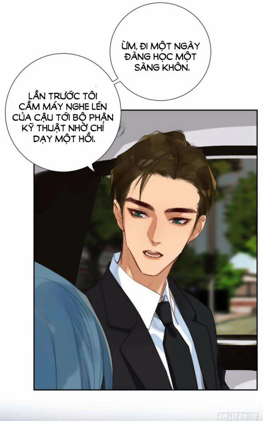 Mối Quan Hệ Không Hoàn Hảo 60 trang 15