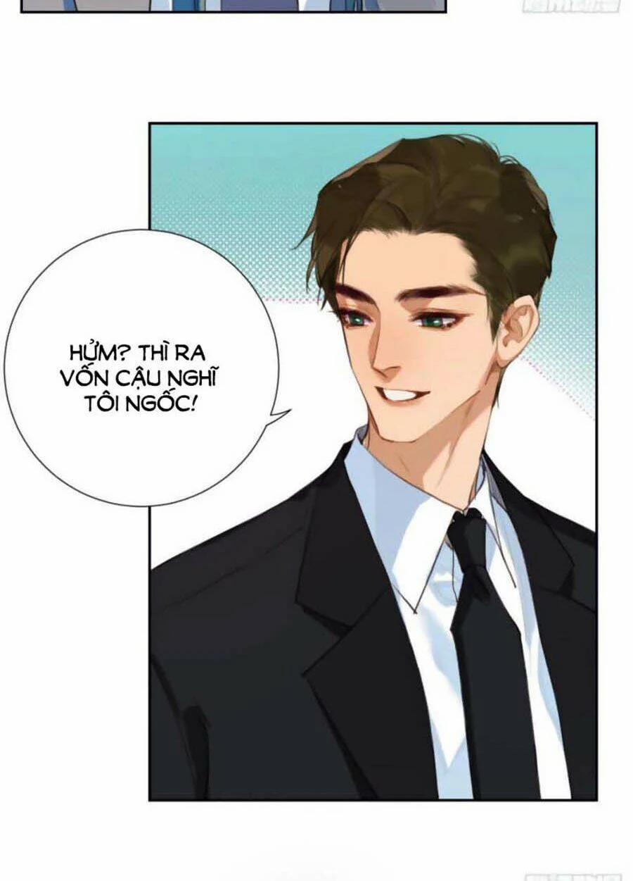 Mối Quan Hệ Không Hoàn Hảo 60 trang 19