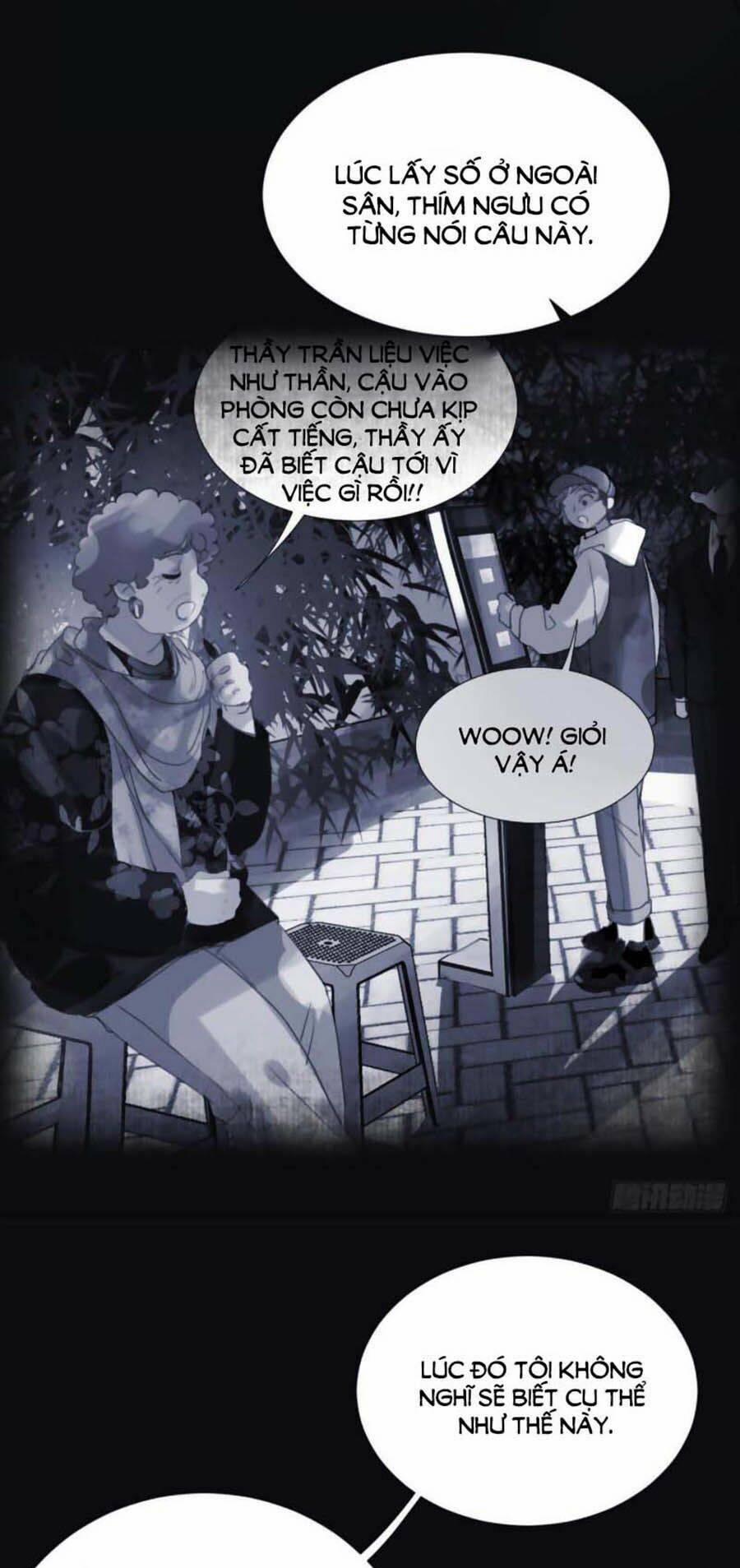 Mối Quan Hệ Không Hoàn Hảo 60 trang 32