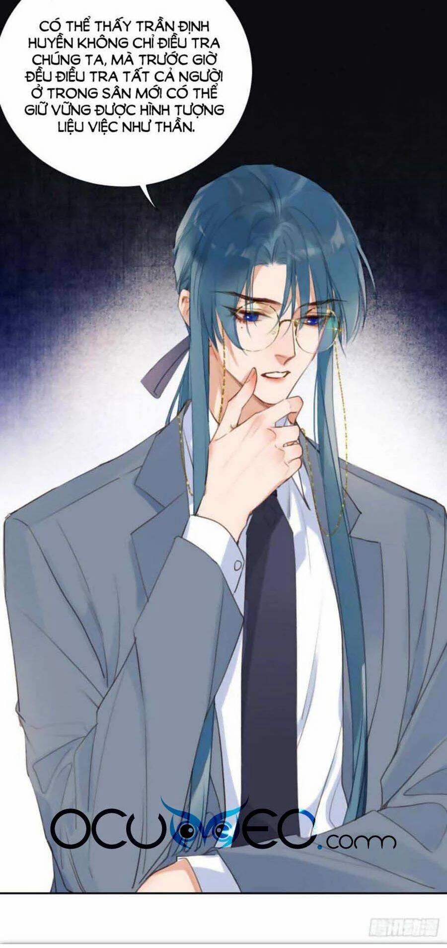 Mối Quan Hệ Không Hoàn Hảo 60 trang 33