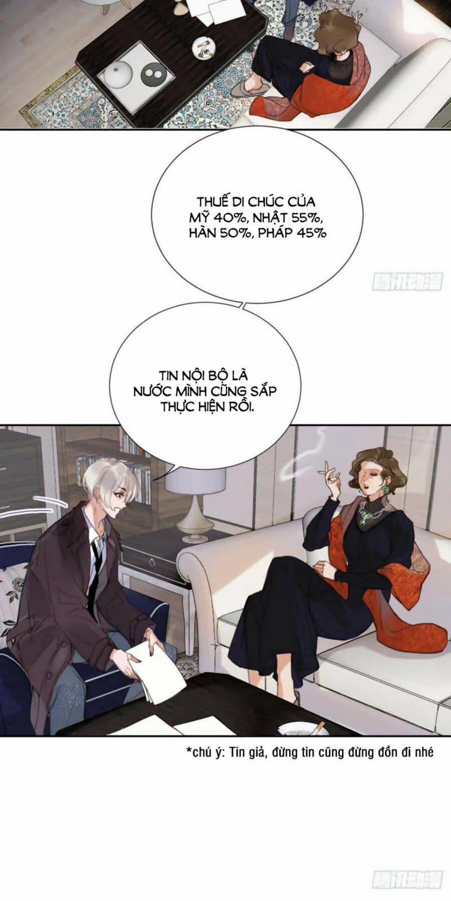 Mối Quan Hệ Không Hoàn Hảo 61 trang 25