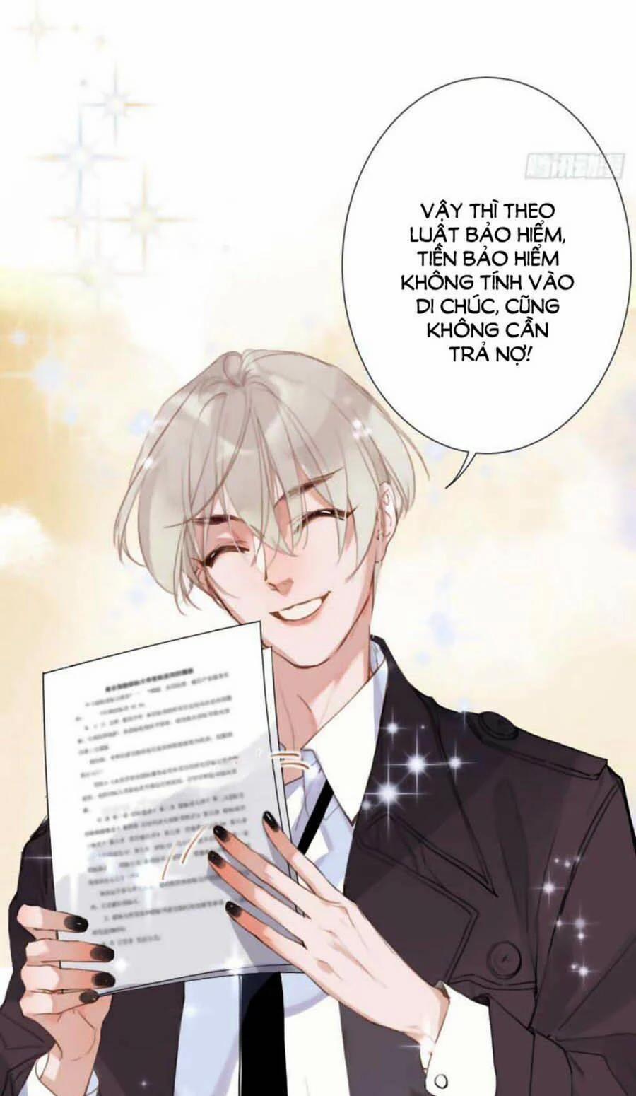 Mối Quan Hệ Không Hoàn Hảo 61 trang 28