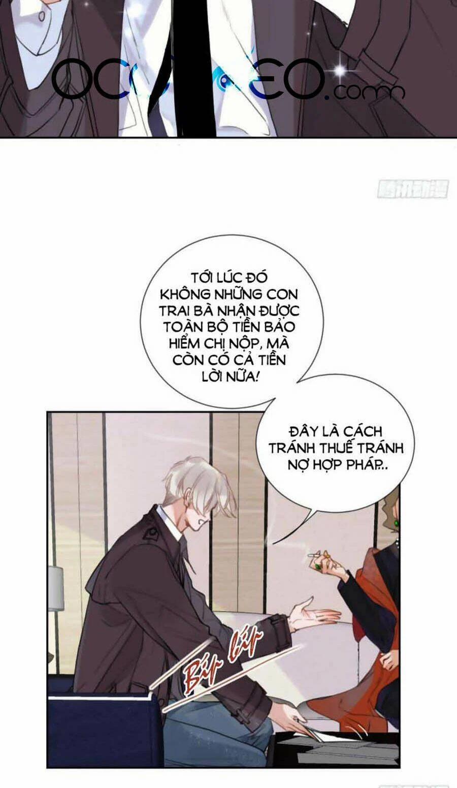 Mối Quan Hệ Không Hoàn Hảo 61 trang 29