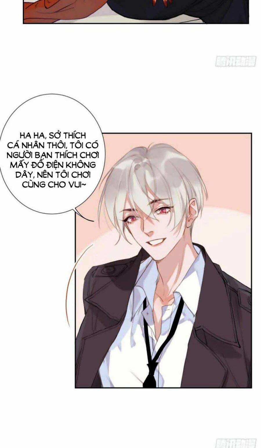 Mối Quan Hệ Không Hoàn Hảo 61 trang 33