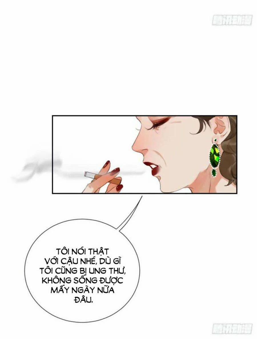 Mối Quan Hệ Không Hoàn Hảo 61 trang 35