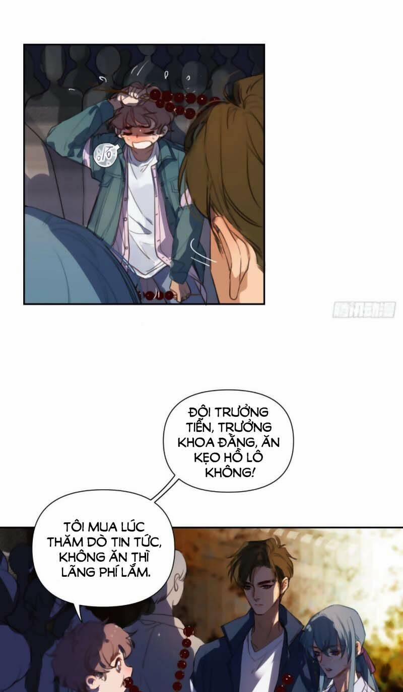 Mối Quan Hệ Không Hoàn Hảo 62 trang 11