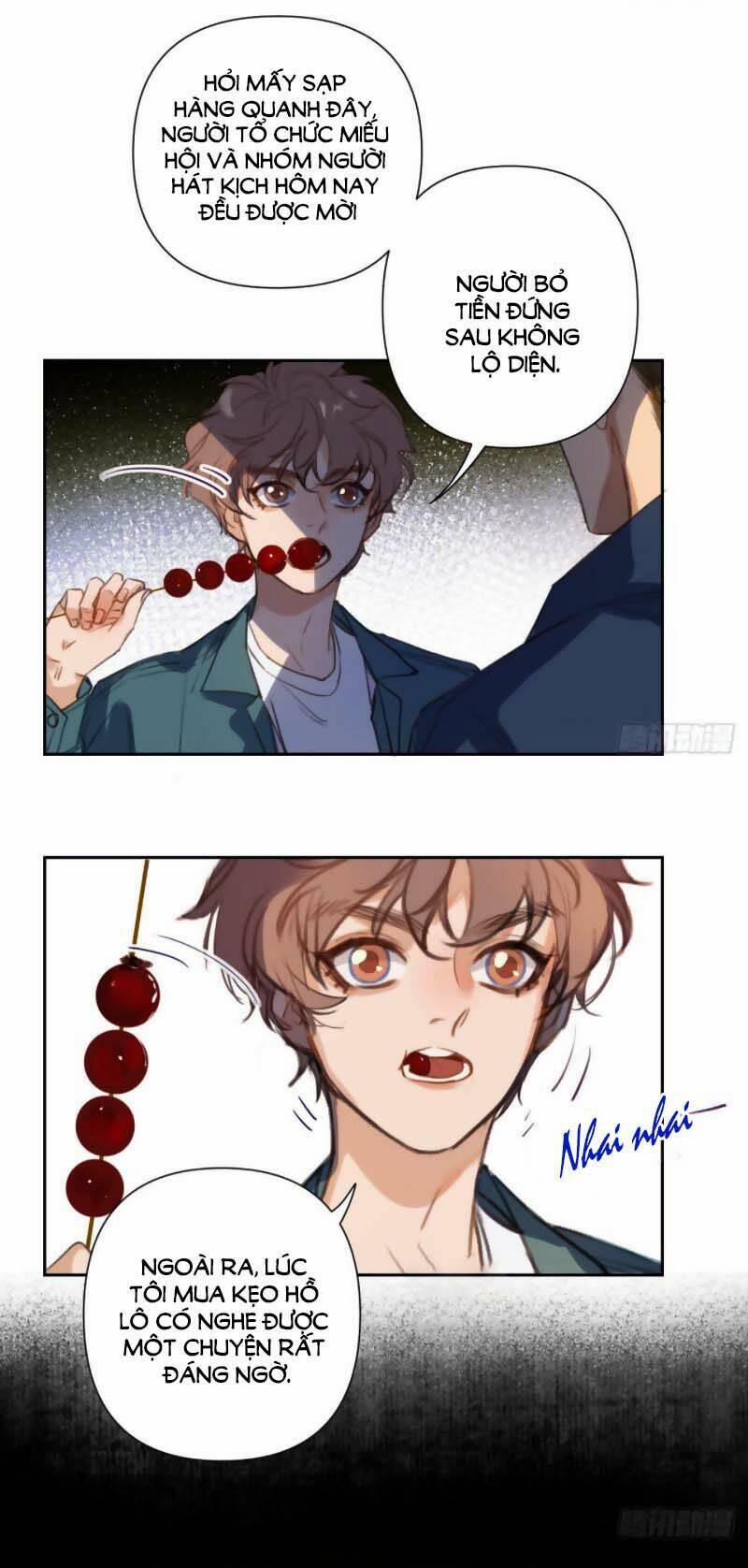 Mối Quan Hệ Không Hoàn Hảo 62 trang 13