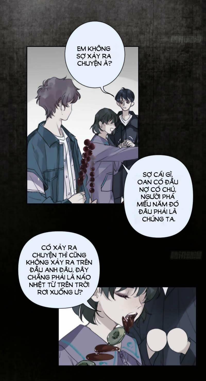 Mối Quan Hệ Không Hoàn Hảo 62 trang 15