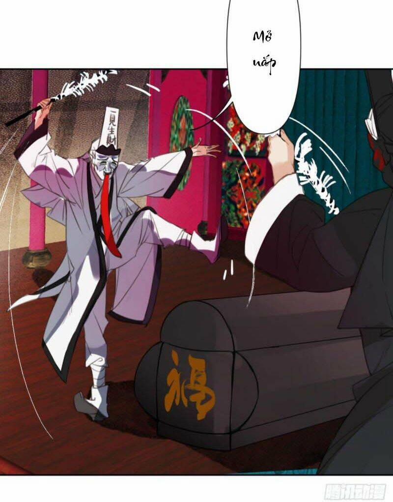 Mối Quan Hệ Không Hoàn Hảo 62 trang 22