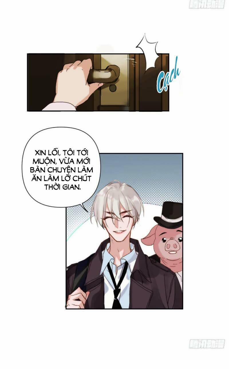 Mối Quan Hệ Không Hoàn Hảo 62 trang 38