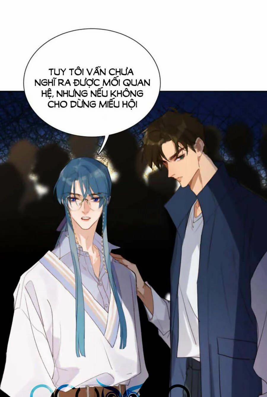 Mối Quan Hệ Không Hoàn Hảo 64 trang 17