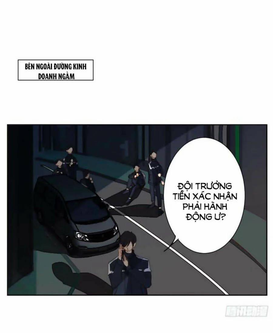 Mối Quan Hệ Không Hoàn Hảo 64 trang 21