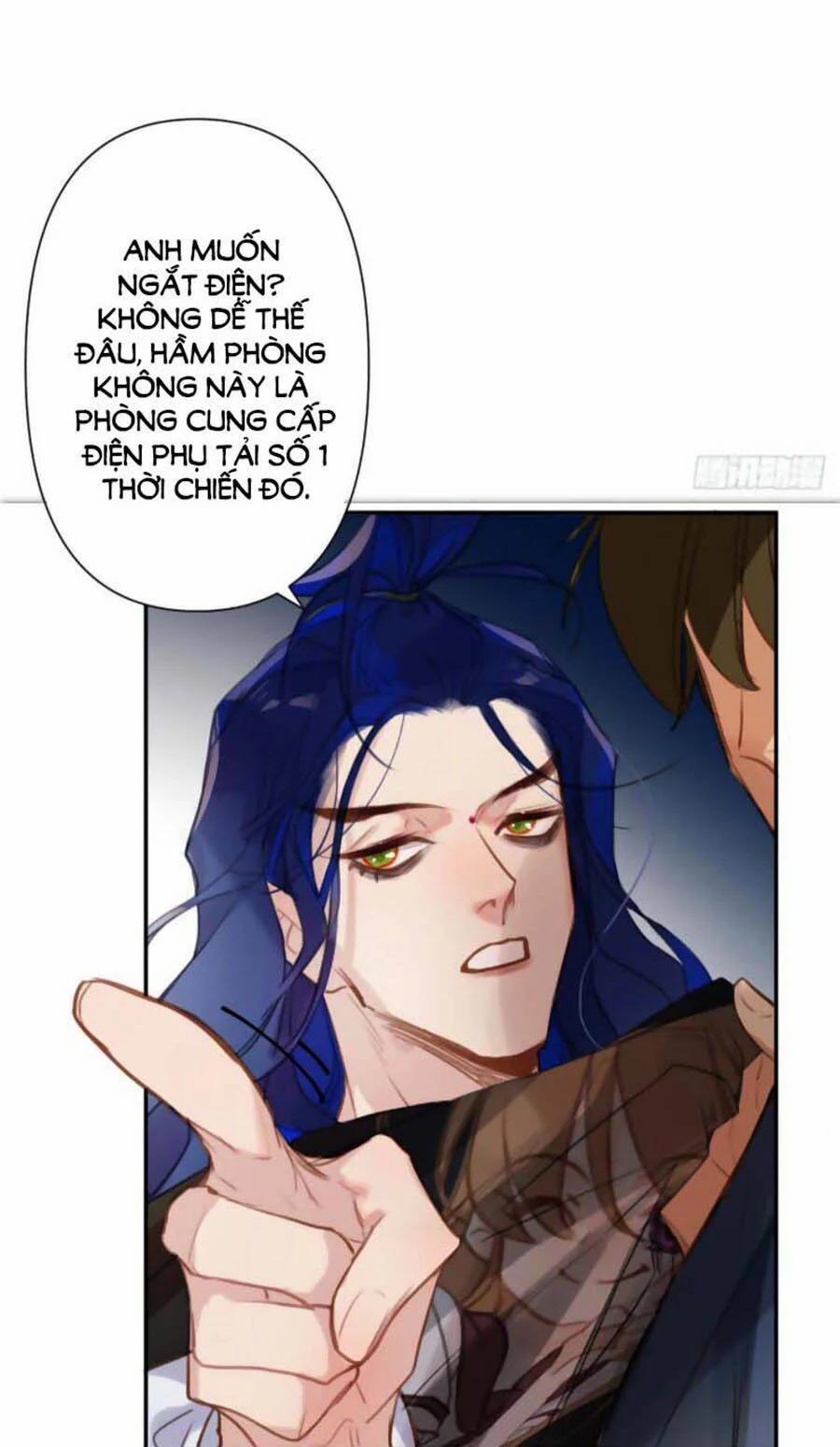 Mối Quan Hệ Không Hoàn Hảo 65 trang 25