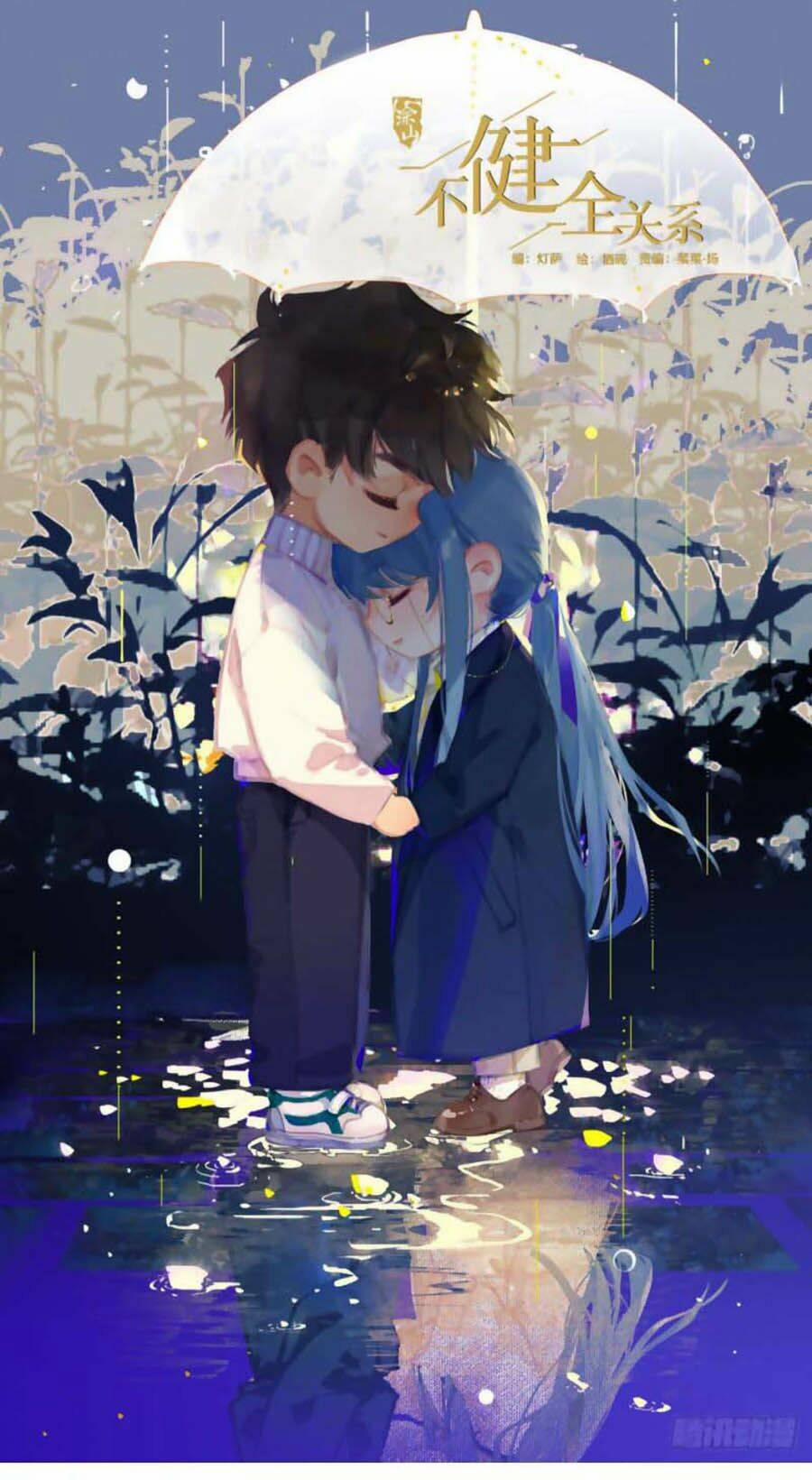 Mối Quan Hệ Không Hoàn Hảo 66 trang 0