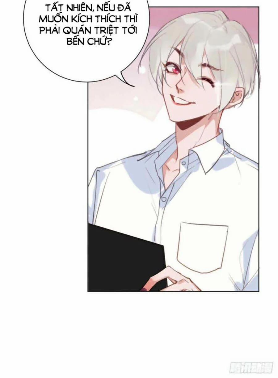 Mối Quan Hệ Không Hoàn Hảo 67 trang 23