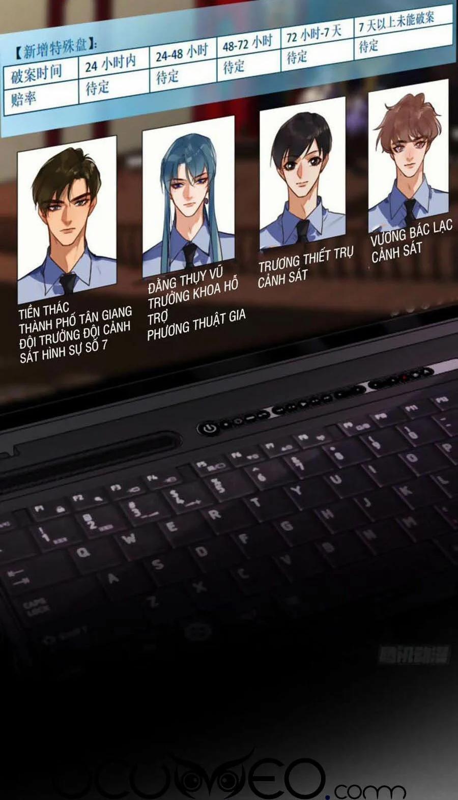 Mối Quan Hệ Không Hoàn Hảo 67 trang 27