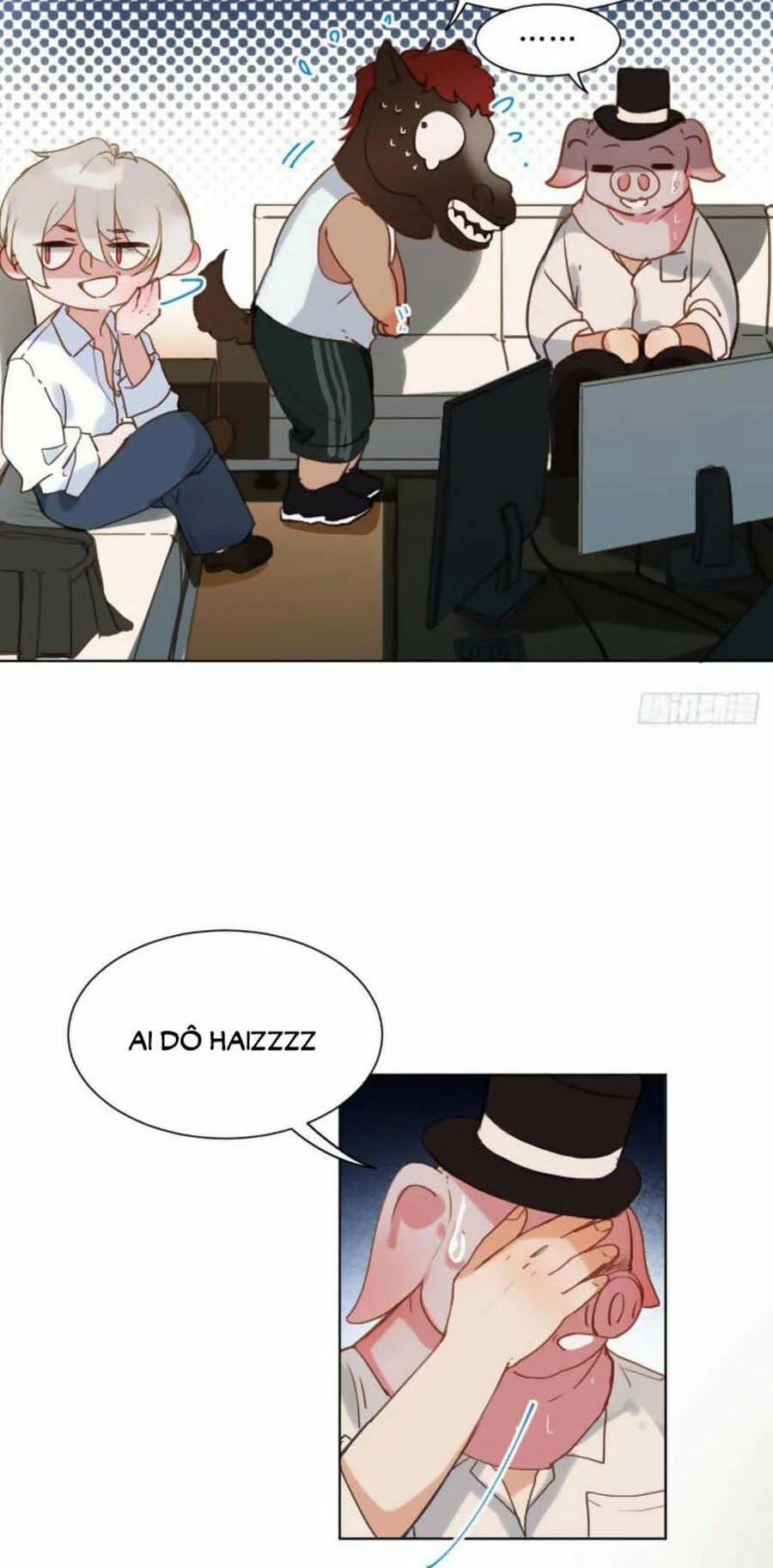 Mối Quan Hệ Không Hoàn Hảo 67 trang 43