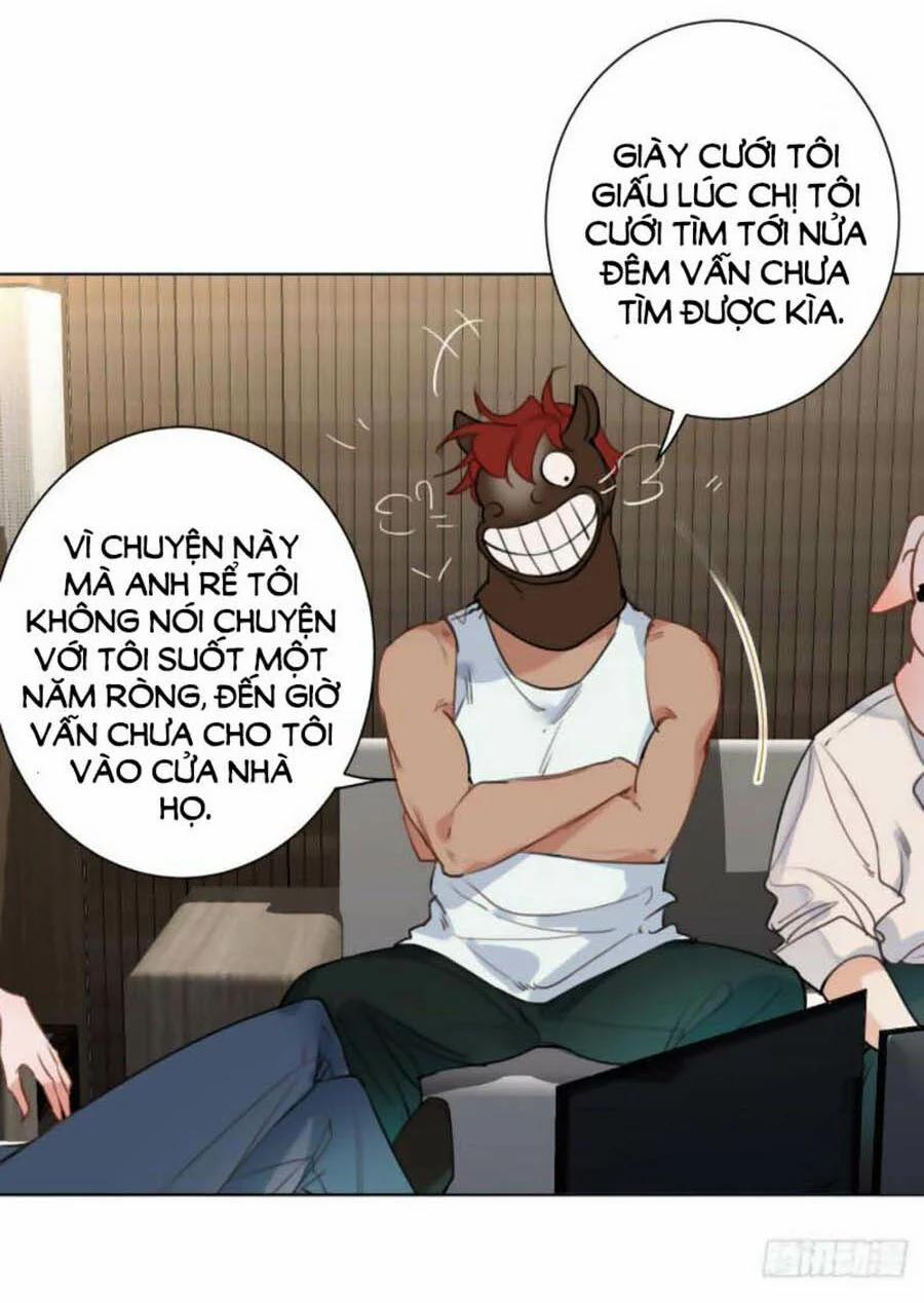 Mối Quan Hệ Không Hoàn Hảo 67 trang 9