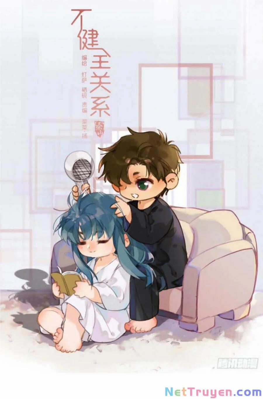 Mối Quan Hệ Không Hoàn Hảo 68 trang 0