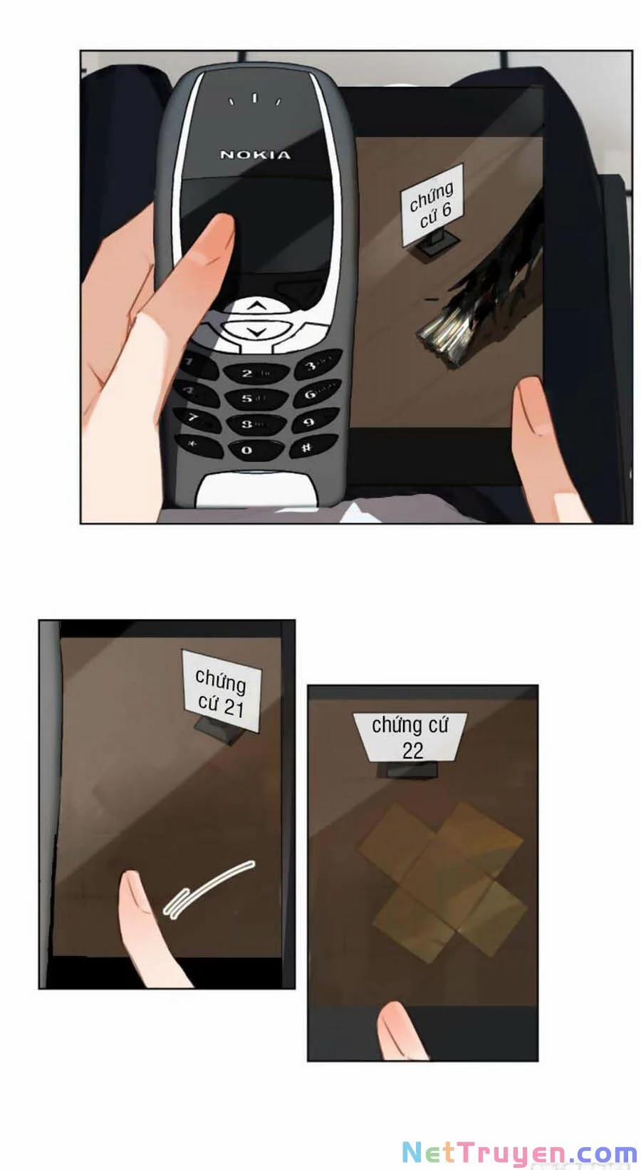 Mối Quan Hệ Không Hoàn Hảo 68 trang 23