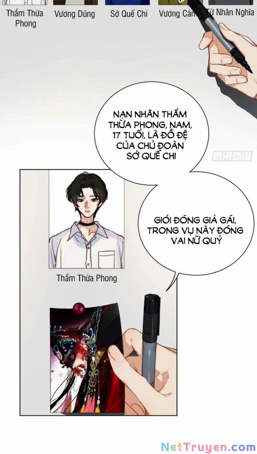 Mối Quan Hệ Không Hoàn Hảo 68 trang 3