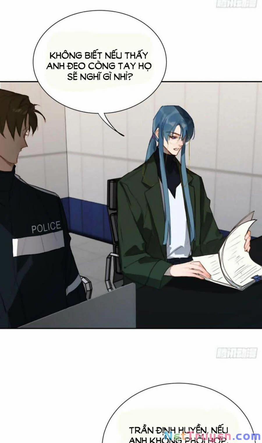 Mối Quan Hệ Không Hoàn Hảo 69 trang 19