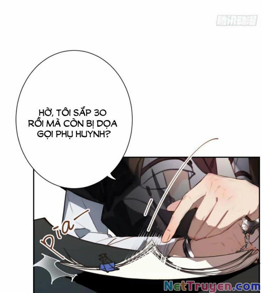 Mối Quan Hệ Không Hoàn Hảo 69 trang 21