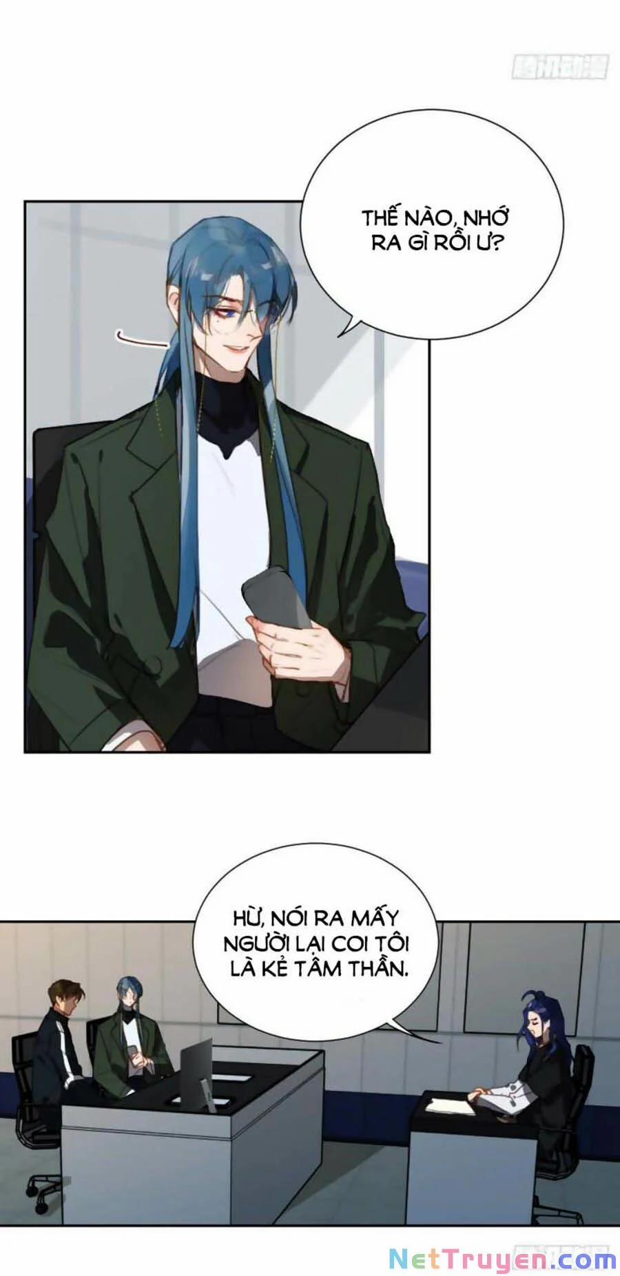 Mối Quan Hệ Không Hoàn Hảo 69 trang 27