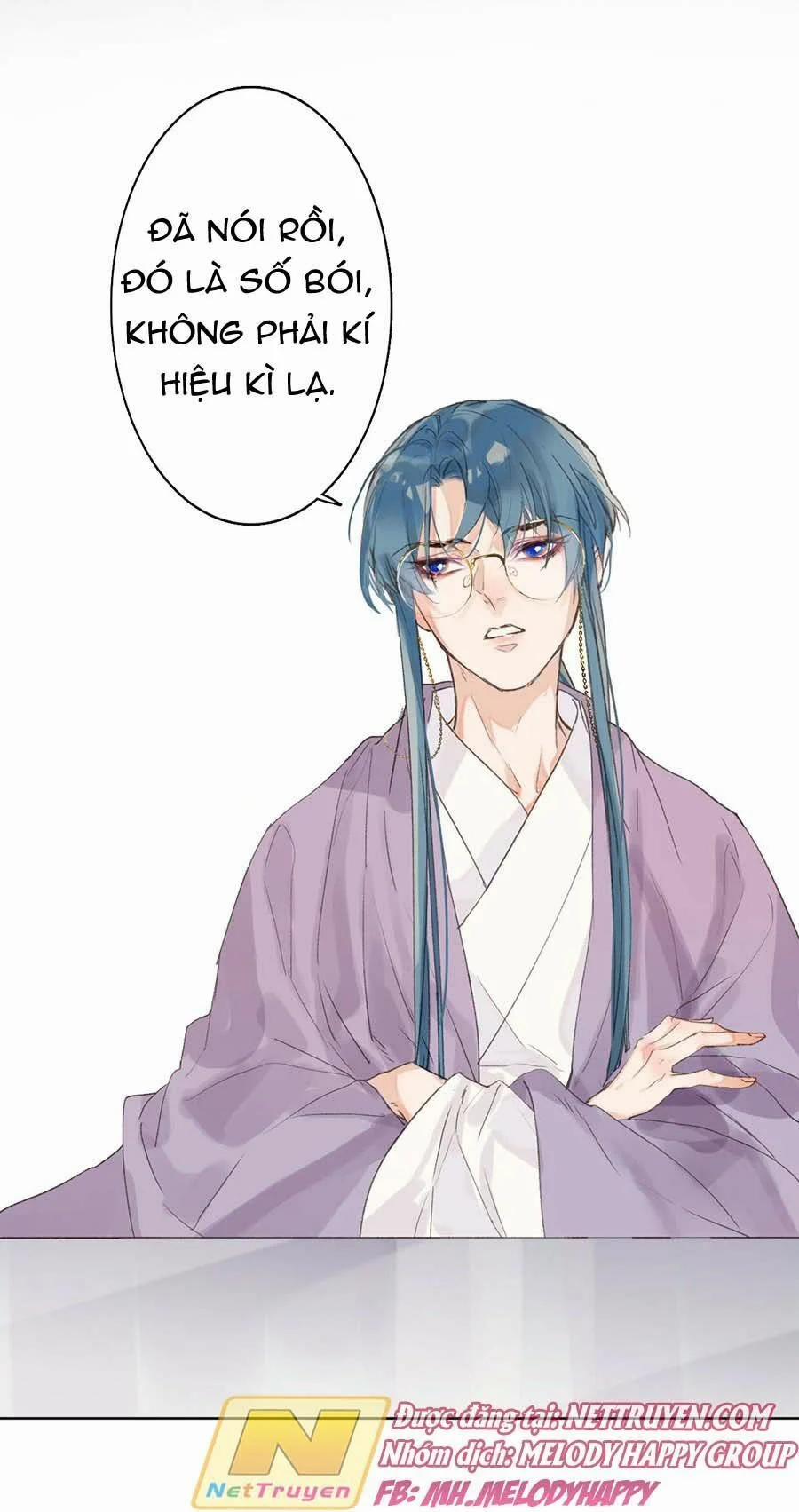 Mối Quan Hệ Không Hoàn Hảo 7 trang 11