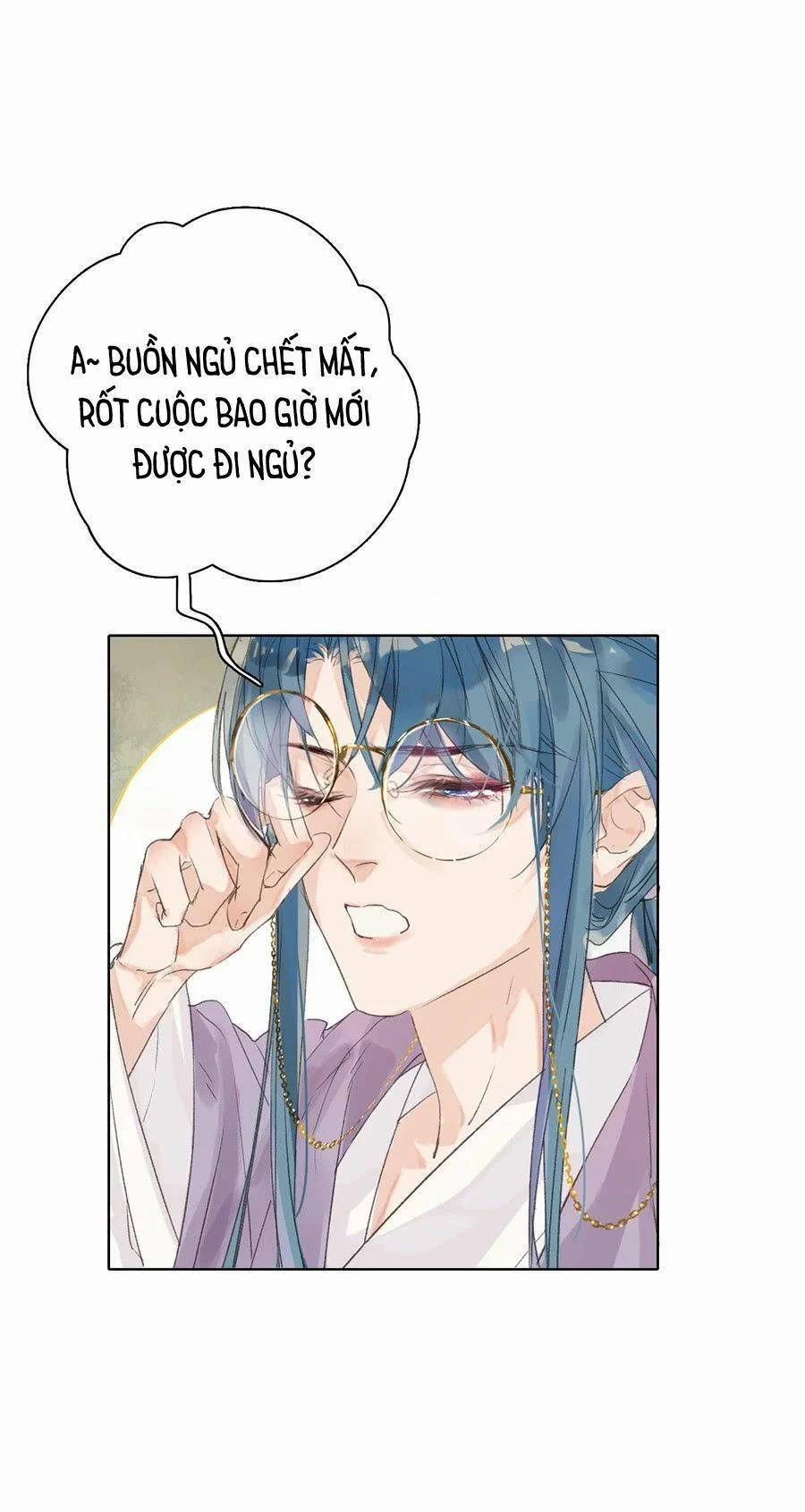 Mối Quan Hệ Không Hoàn Hảo 7 trang 12