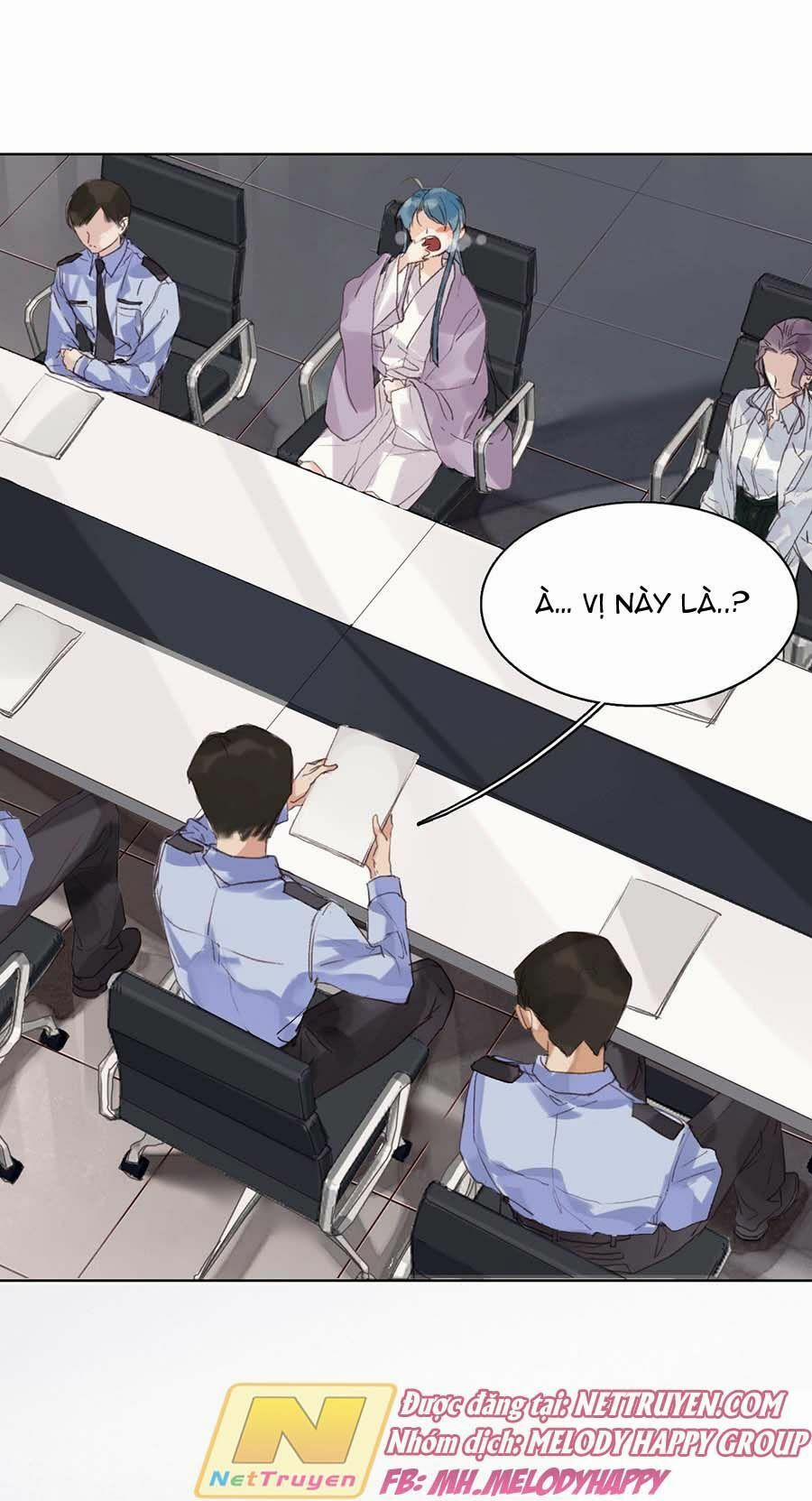 Mối Quan Hệ Không Hoàn Hảo 7 trang 13