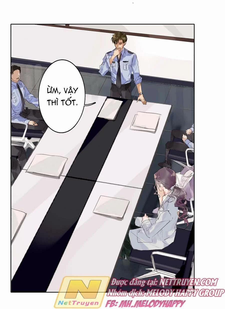 Mối Quan Hệ Không Hoàn Hảo 7 trang 18