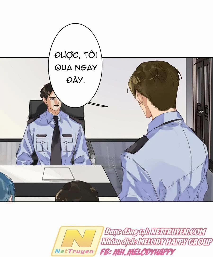 Mối Quan Hệ Không Hoàn Hảo 7 trang 22